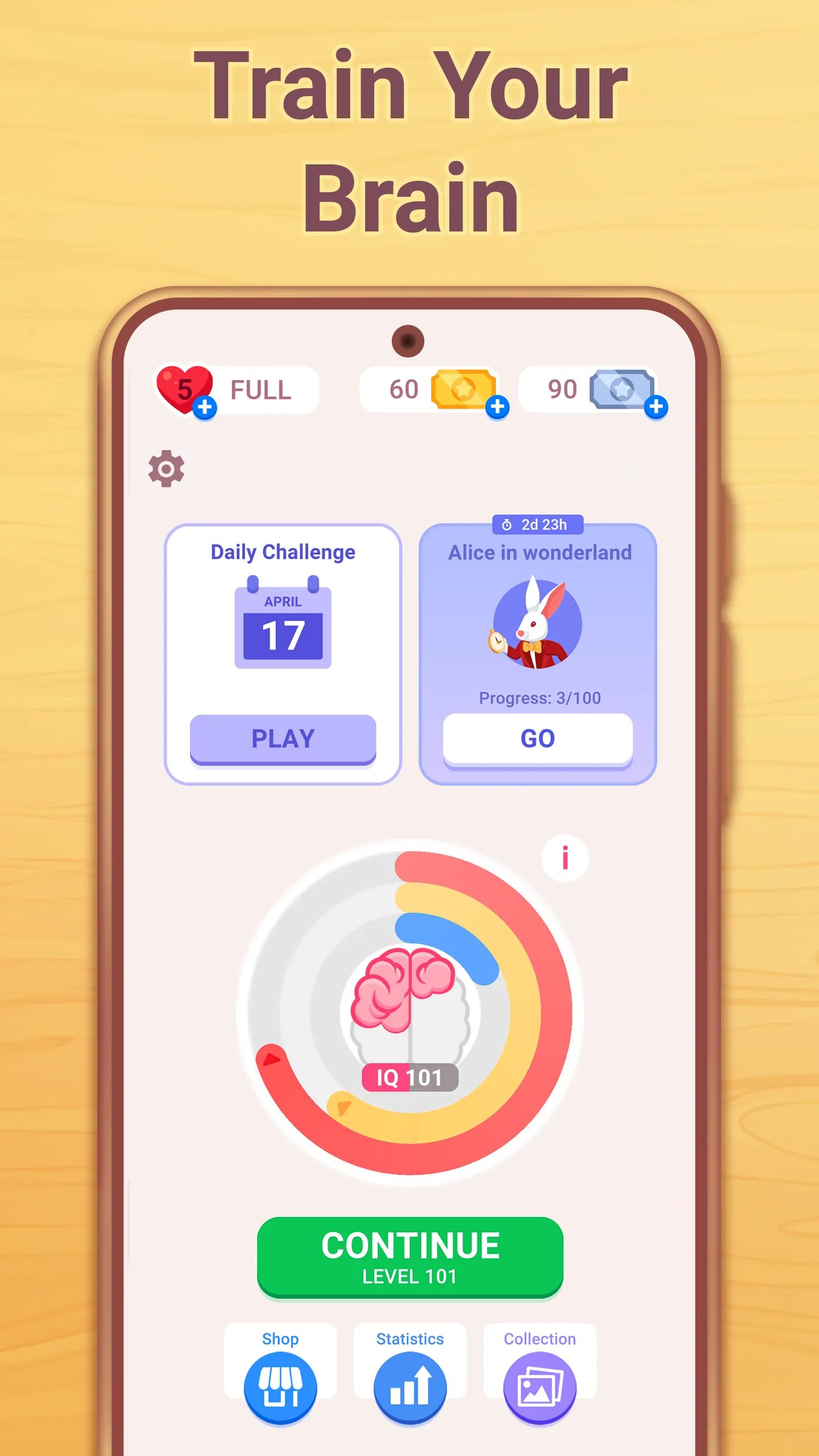 Cryptogram - Word Brain Puzzle | Indus Appstore | Screenshot