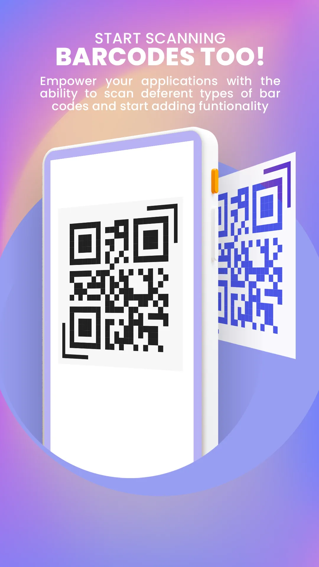 QR Scanner - QRcode & Barcode | Indus Appstore | Screenshot