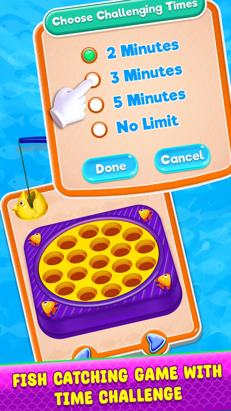 Fishing Toy Game | Indus Appstore | Screenshot