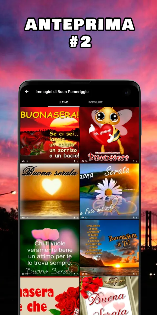 Immagini Buon Pomeriggio | Indus Appstore | Screenshot