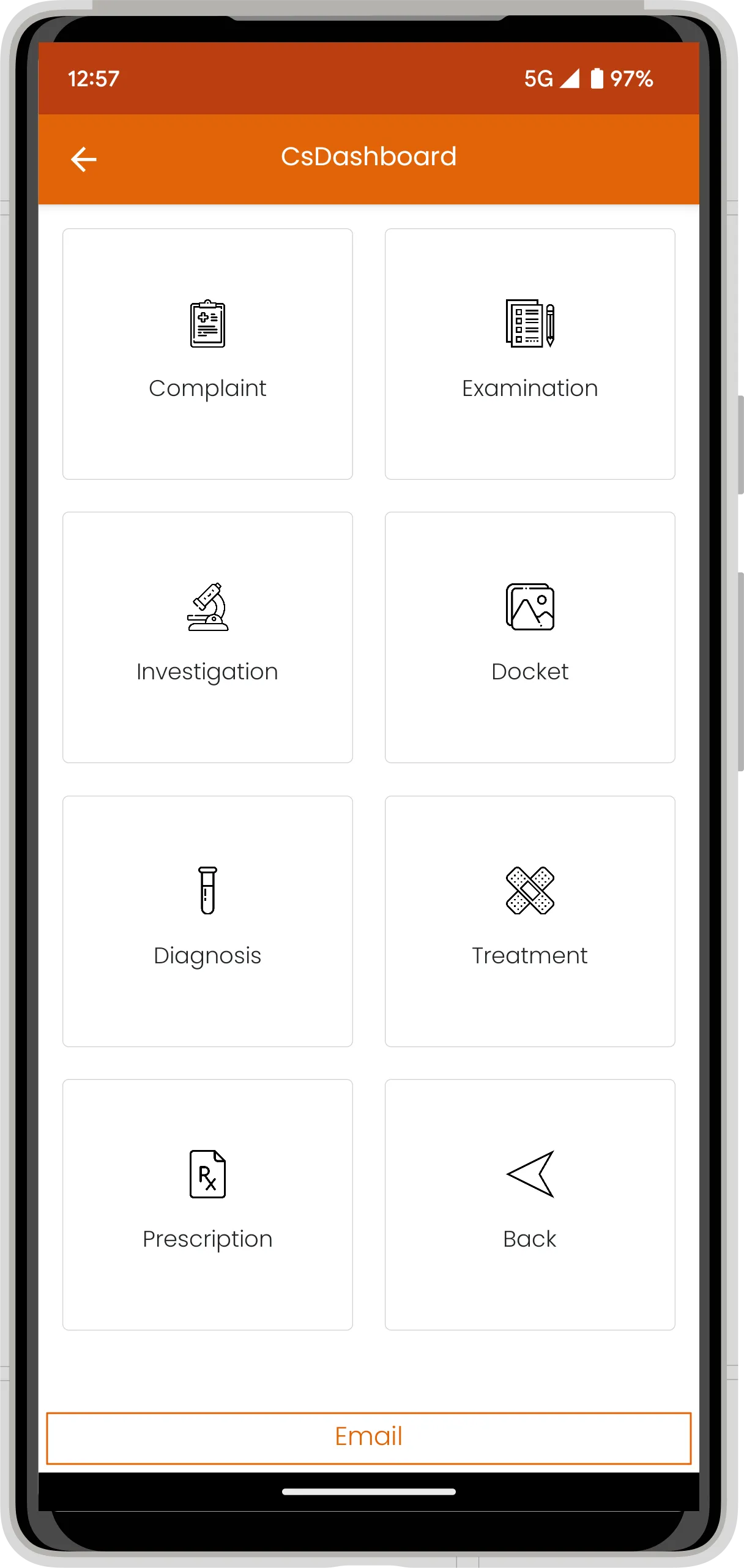 MocDoc | Indus Appstore | Screenshot