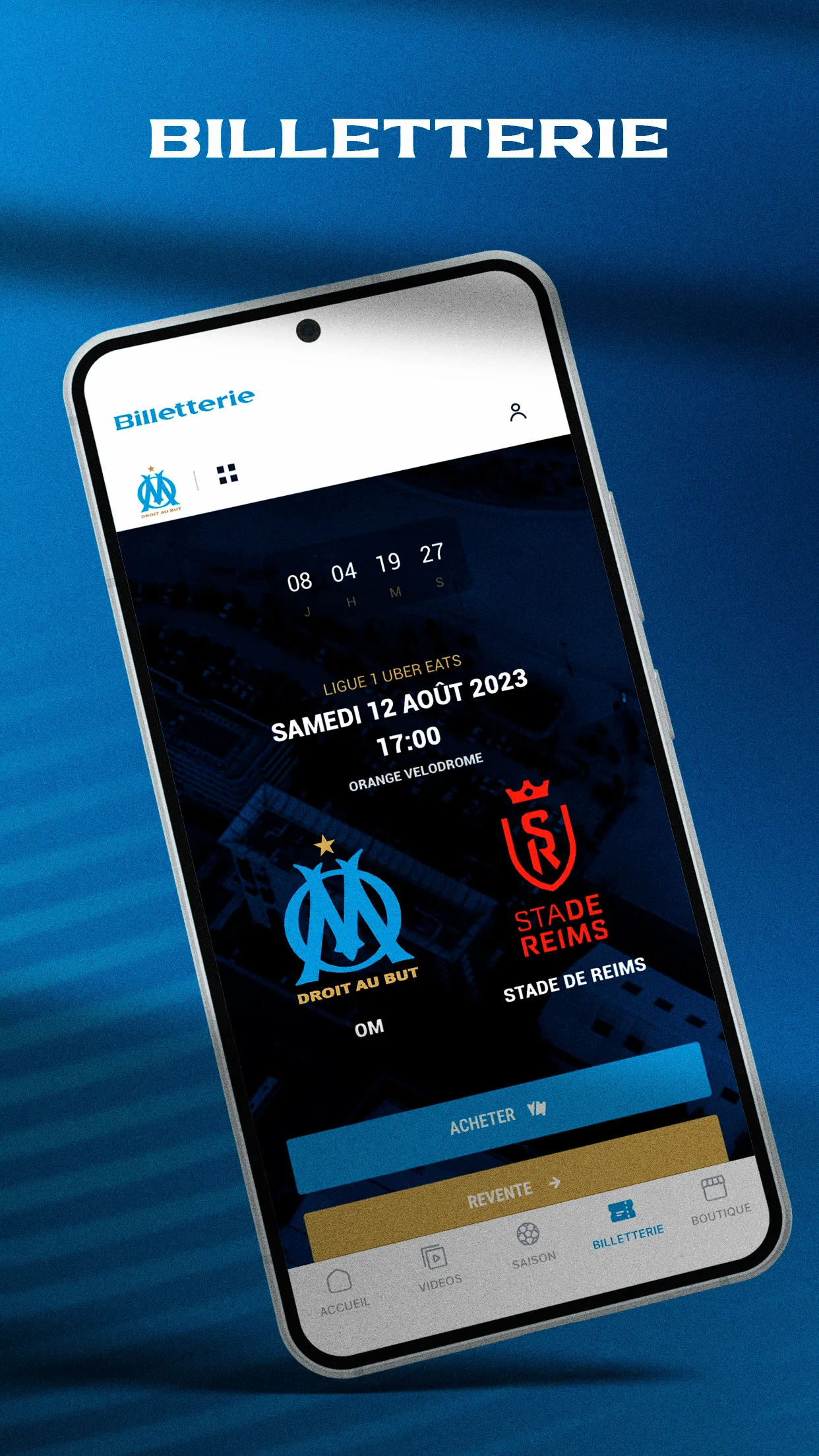 OM (Official) | Indus Appstore | Screenshot