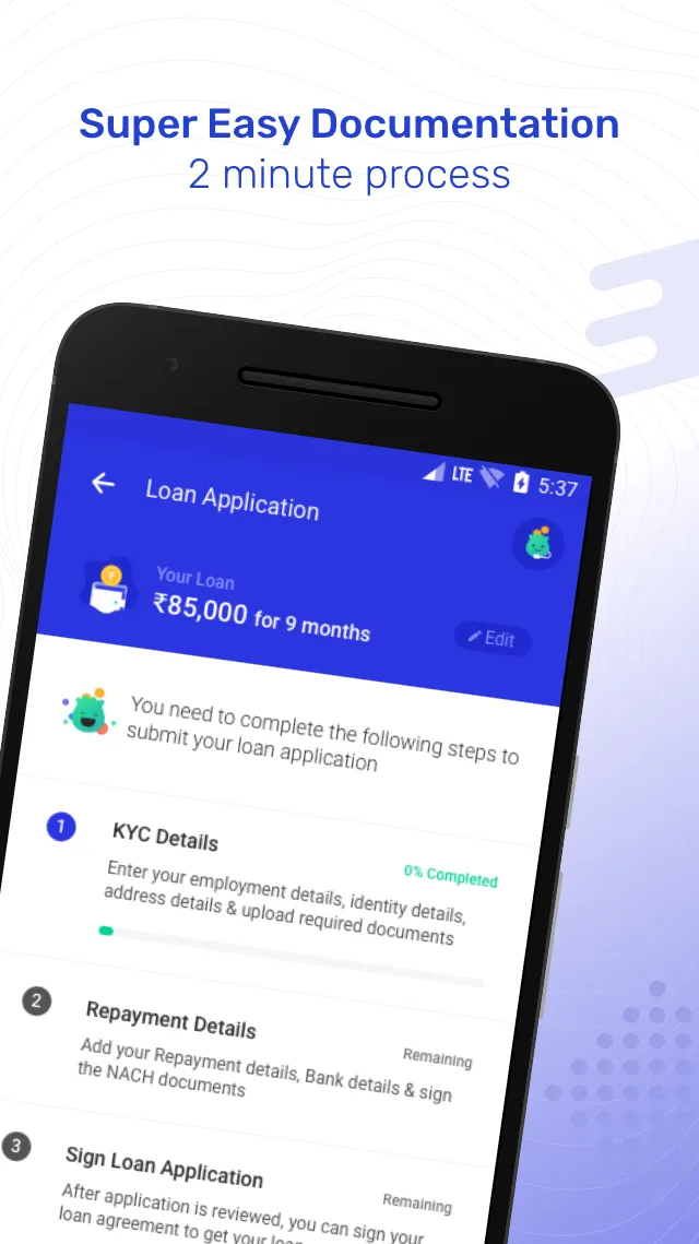 PaySense: Personal Loan App | Indus Appstore | Screenshot