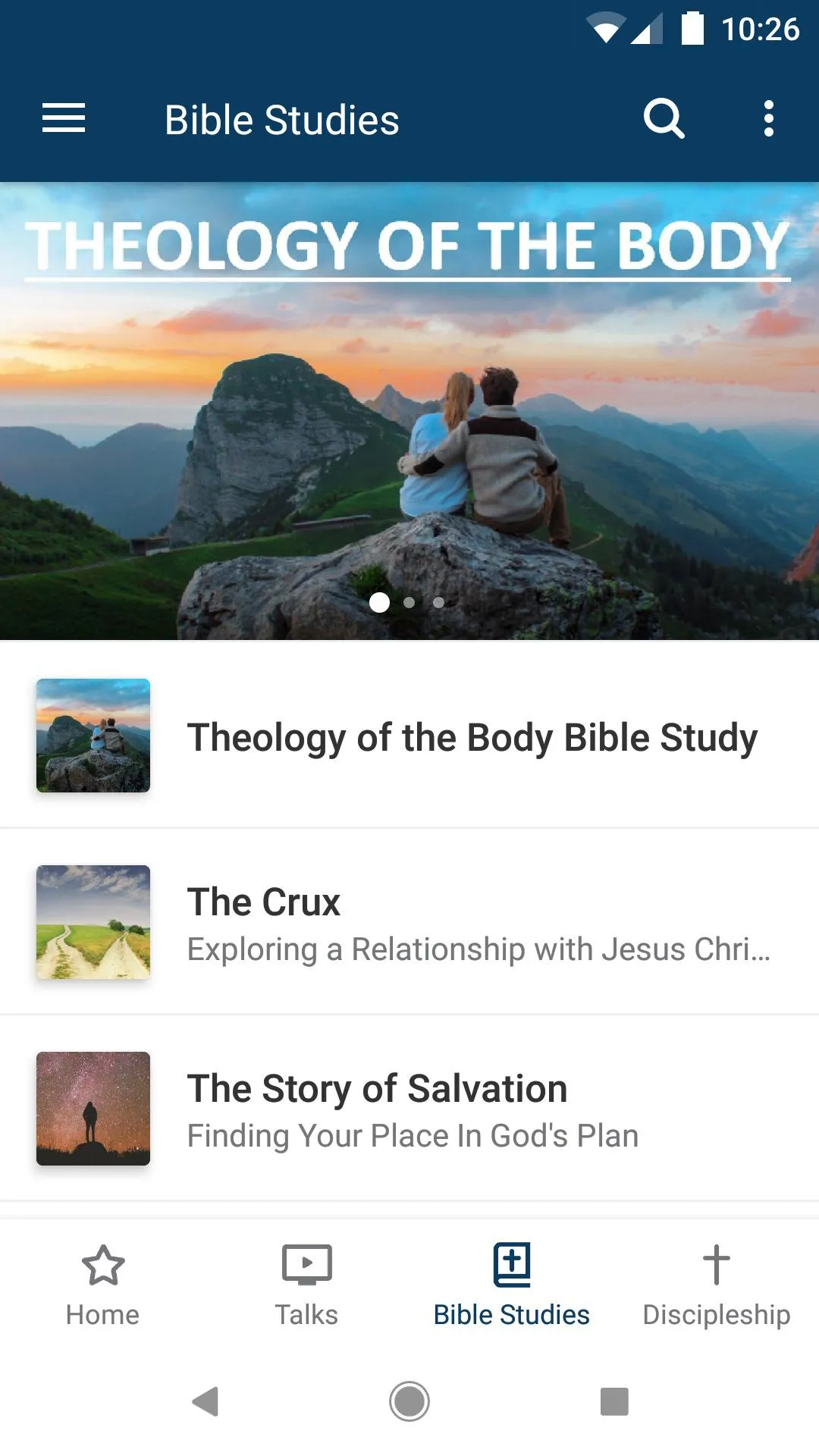 FOCUS Equip | Indus Appstore | Screenshot