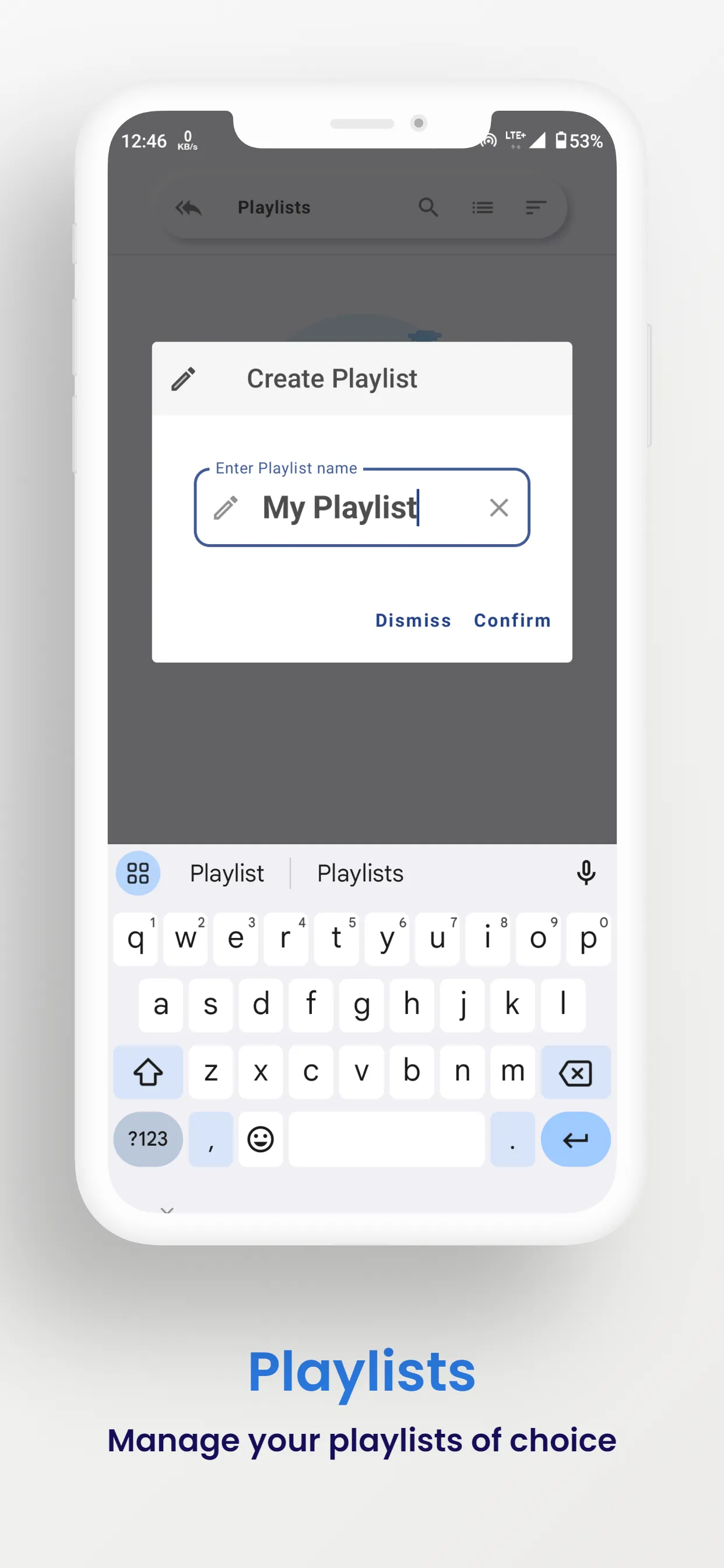 Media Player: Mp3, Mp4, Player | Indus Appstore | Screenshot