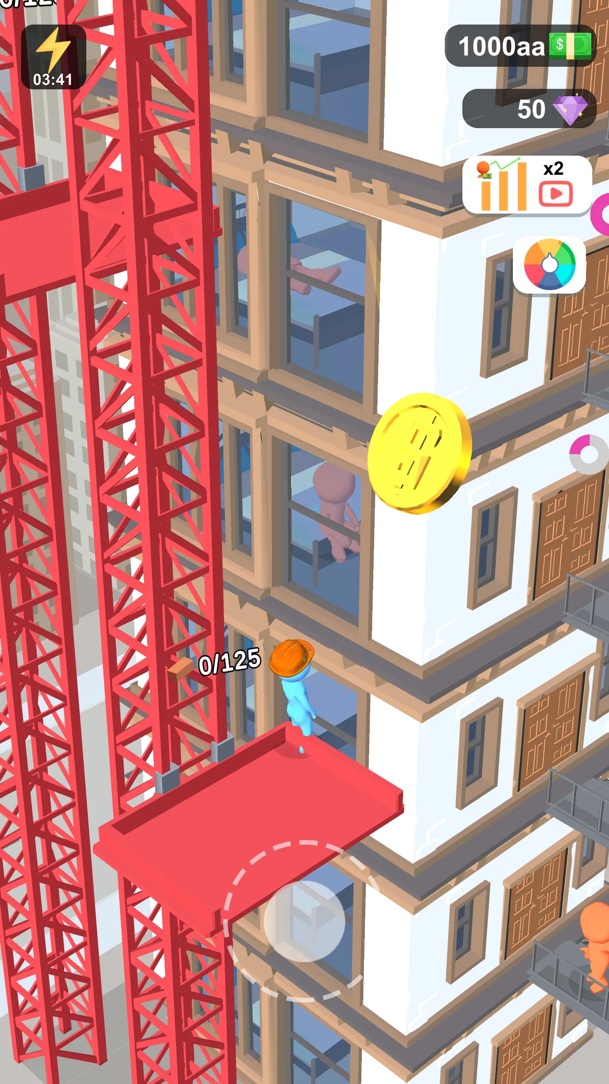 My Tiny Tower | Indus Appstore | Screenshot