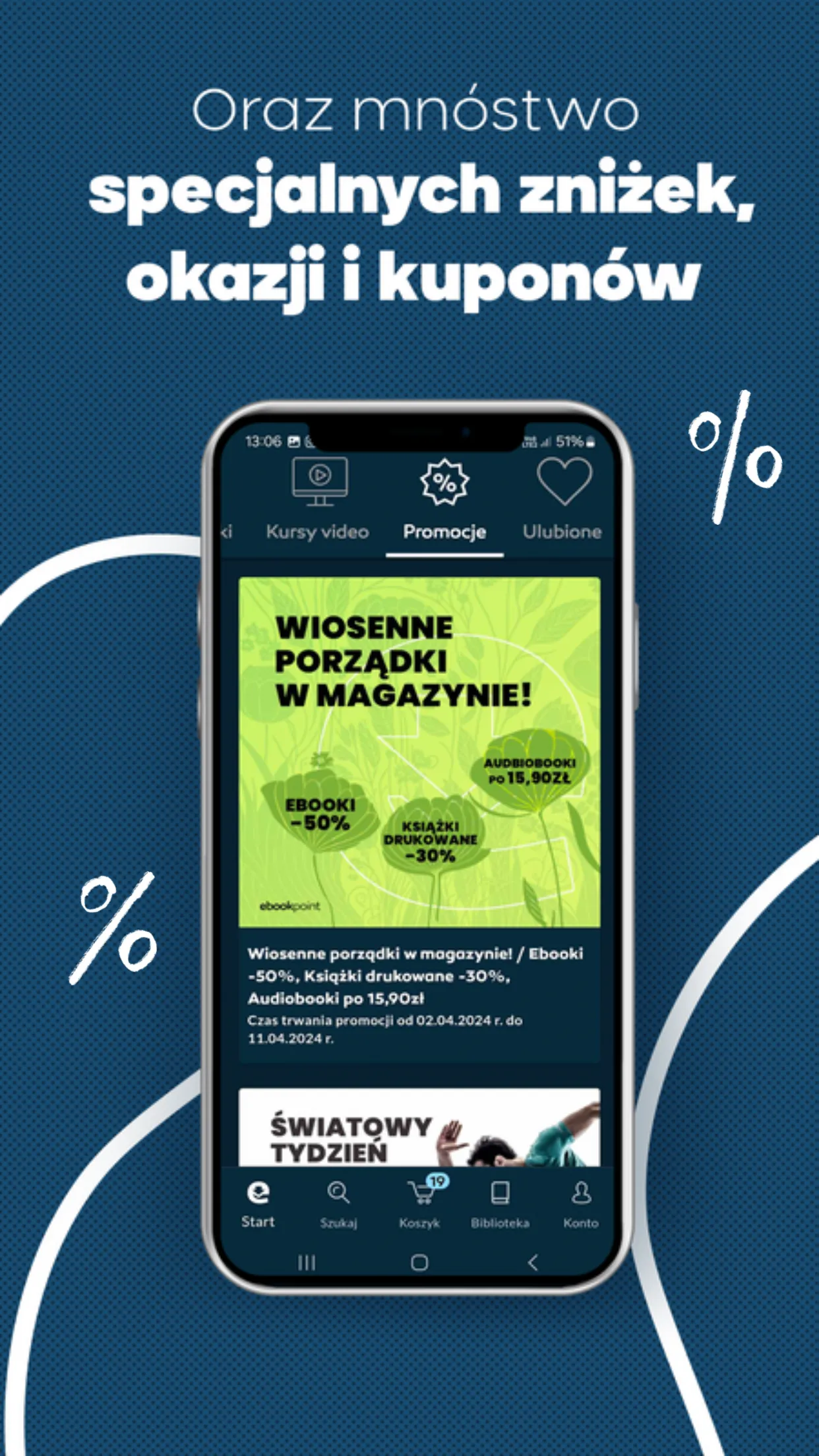 Ebookpoint- Tu się teraz czyta | Indus Appstore | Screenshot