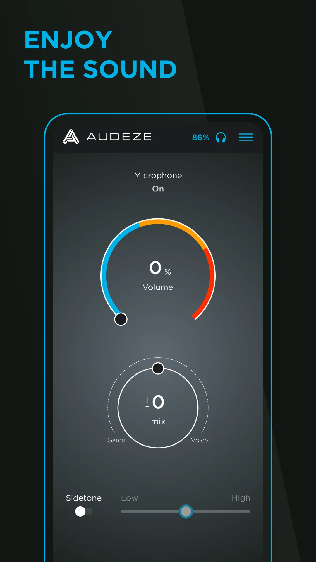 Audeze HQ | Indus Appstore | Screenshot