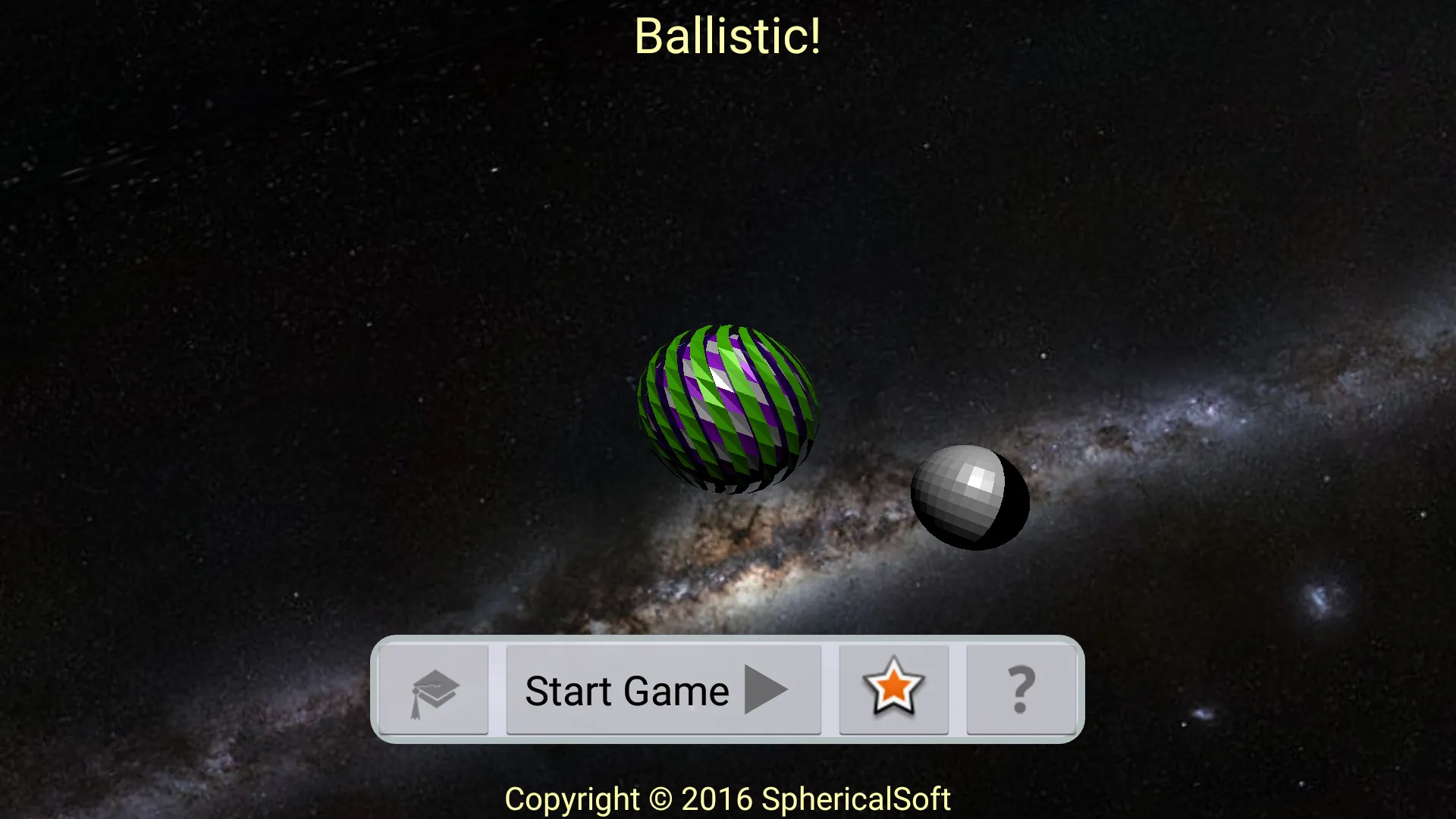 Ballistic | Indus Appstore | Screenshot