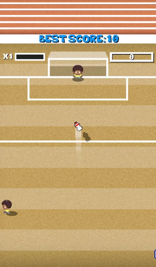 Brazil Tiny Goalkeeper | Indus Appstore | Screenshot