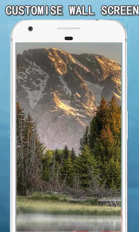 Mountain Wallpapers Hd | Indus Appstore | Screenshot