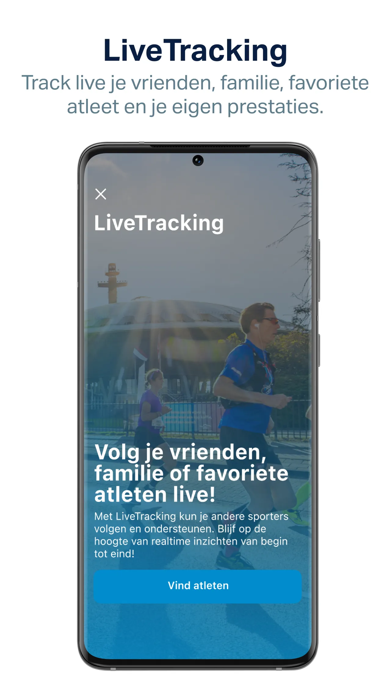 ASML Marathon Eindhoven | Indus Appstore | Screenshot