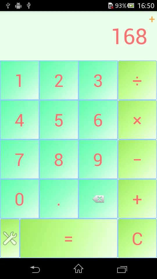 Cute calculator | Indus Appstore | Screenshot