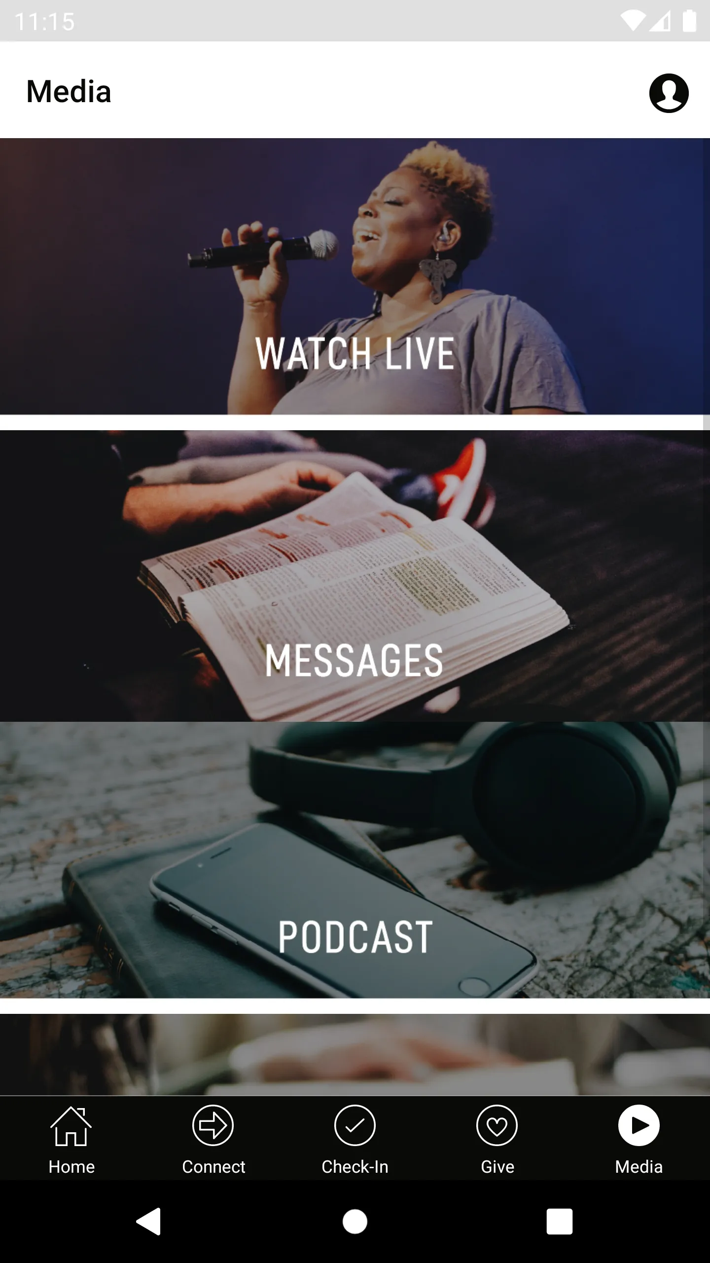 River Pointe & West End Church | Indus Appstore | Screenshot