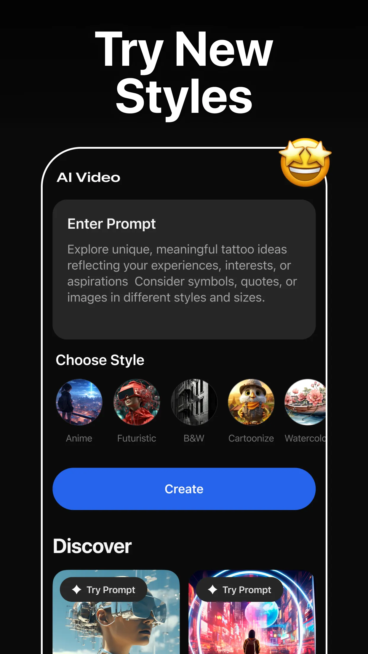 AI Video - AI Video Generator | Indus Appstore | Screenshot