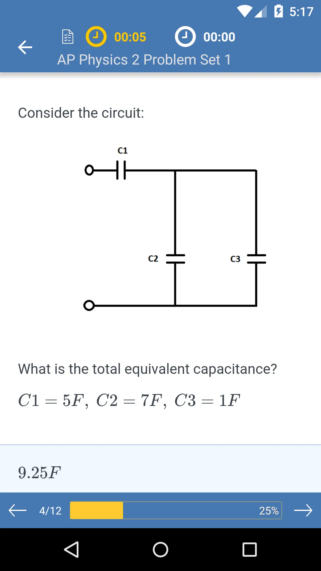 AP Physics 2: Practice & Prep | Indus Appstore | Screenshot