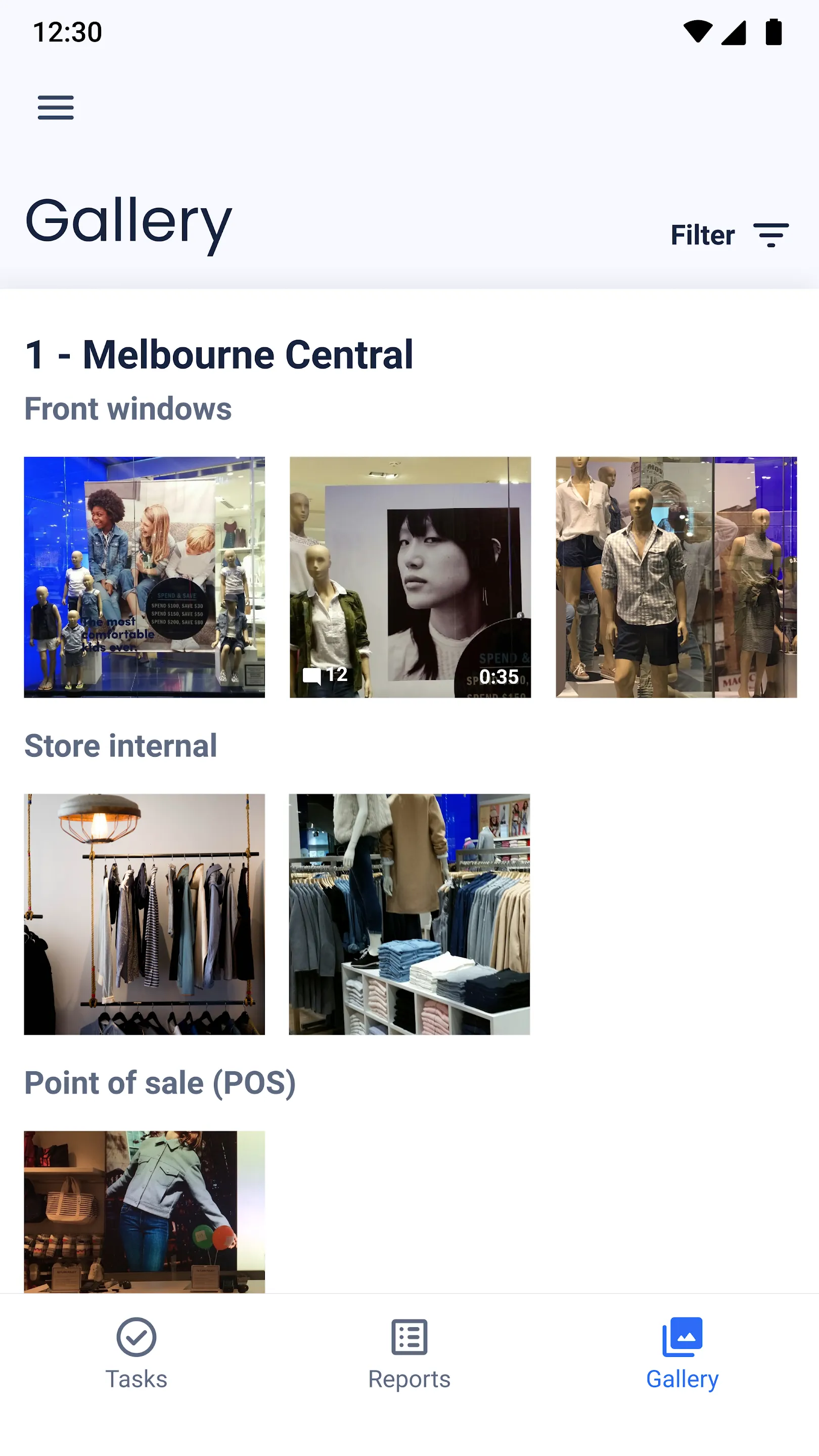 ReStore for Retail | Indus Appstore | Screenshot