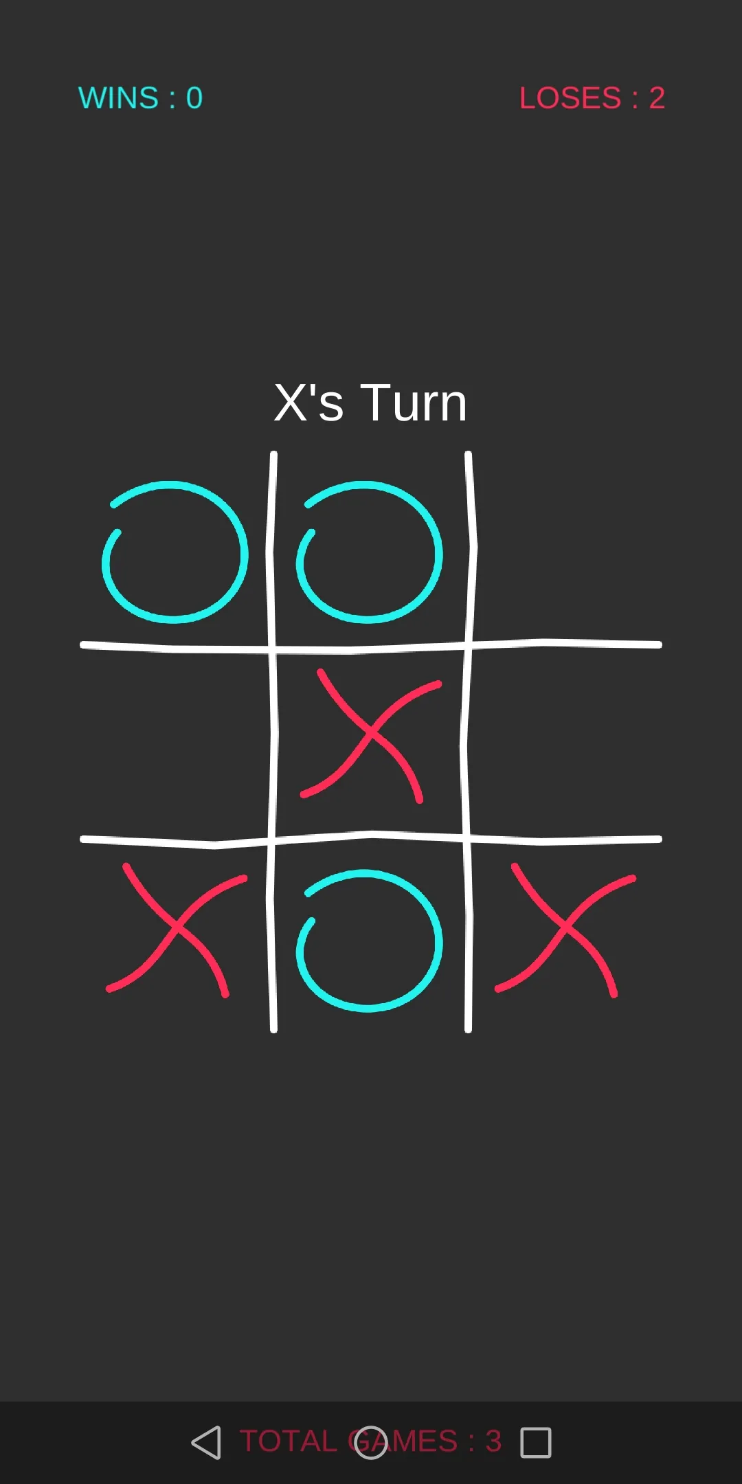 Tic Tac Toe | Indus Appstore | Screenshot