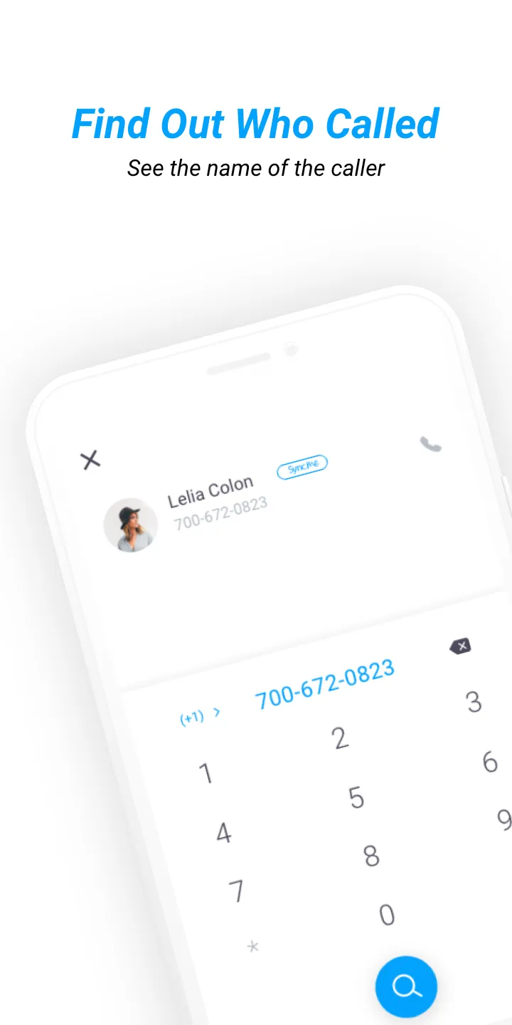 Sync.ME: Caller ID & Contacts | Indus Appstore | Screenshot