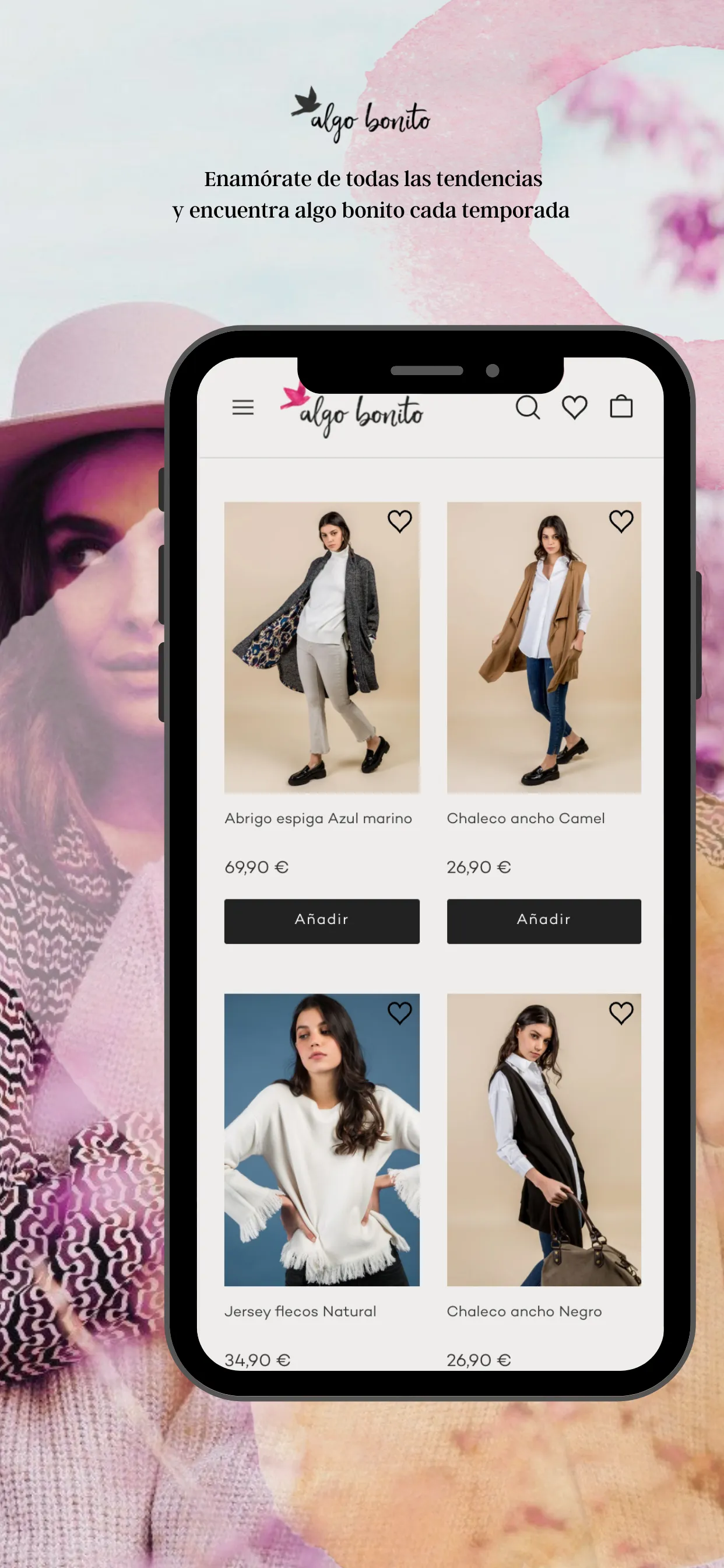 Algo bonito: Ropa y accesorios | Indus Appstore | Screenshot