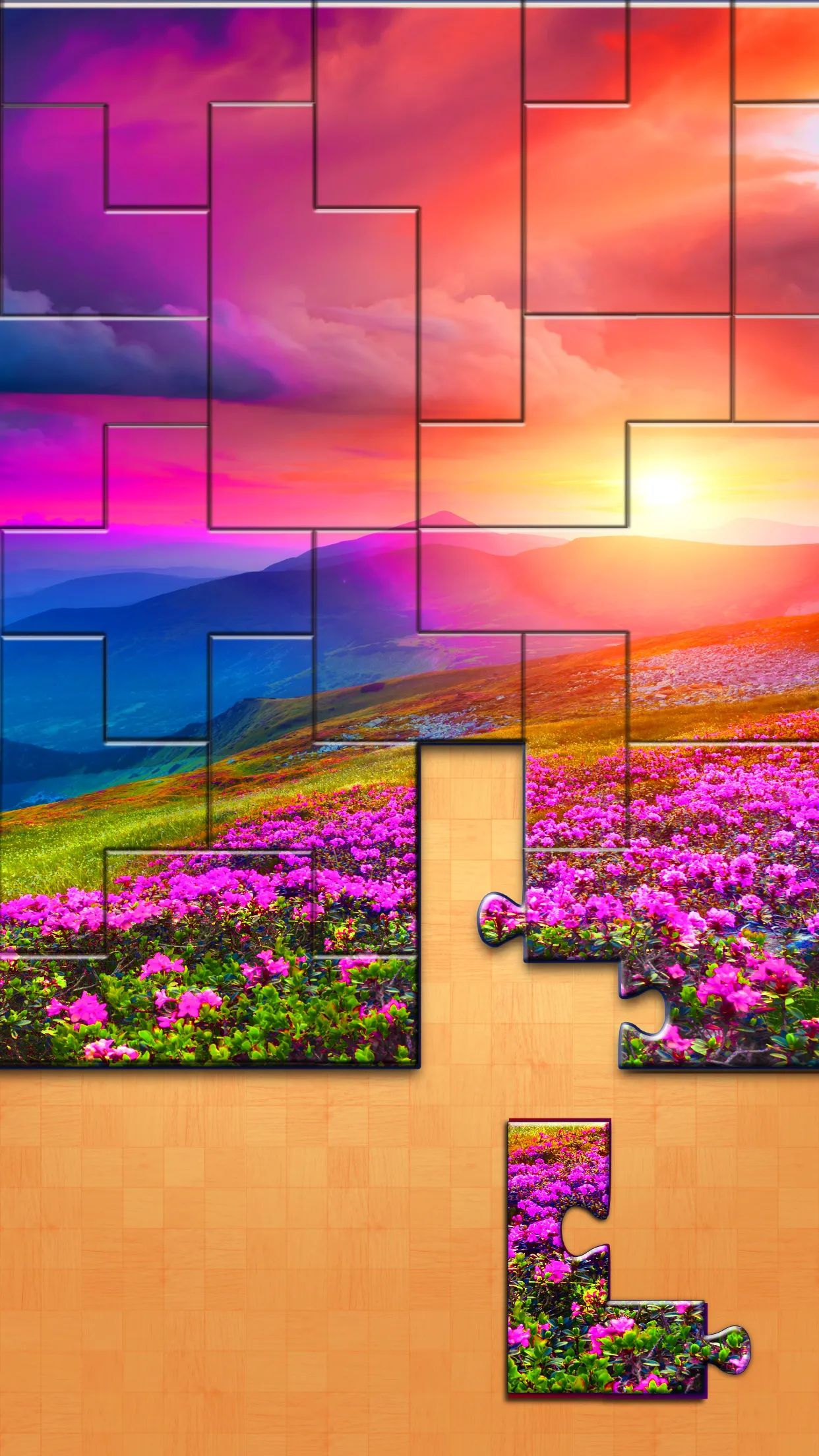 Jigsaw Puzzles Blocks | Indus Appstore | Screenshot