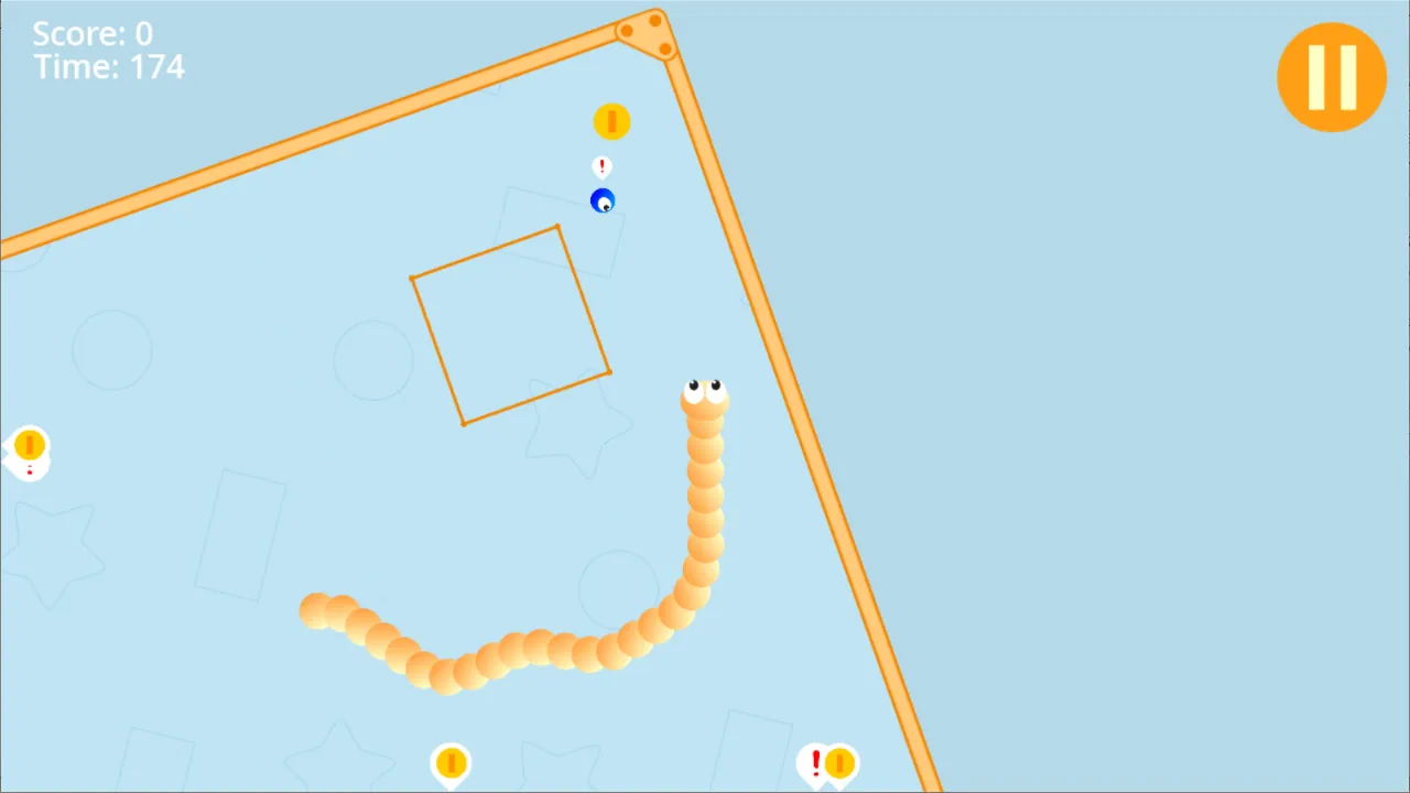 SnakeChase | Indus Appstore | Screenshot