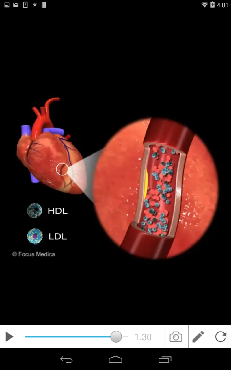 Advanced Lipid Testing | Indus Appstore | Screenshot