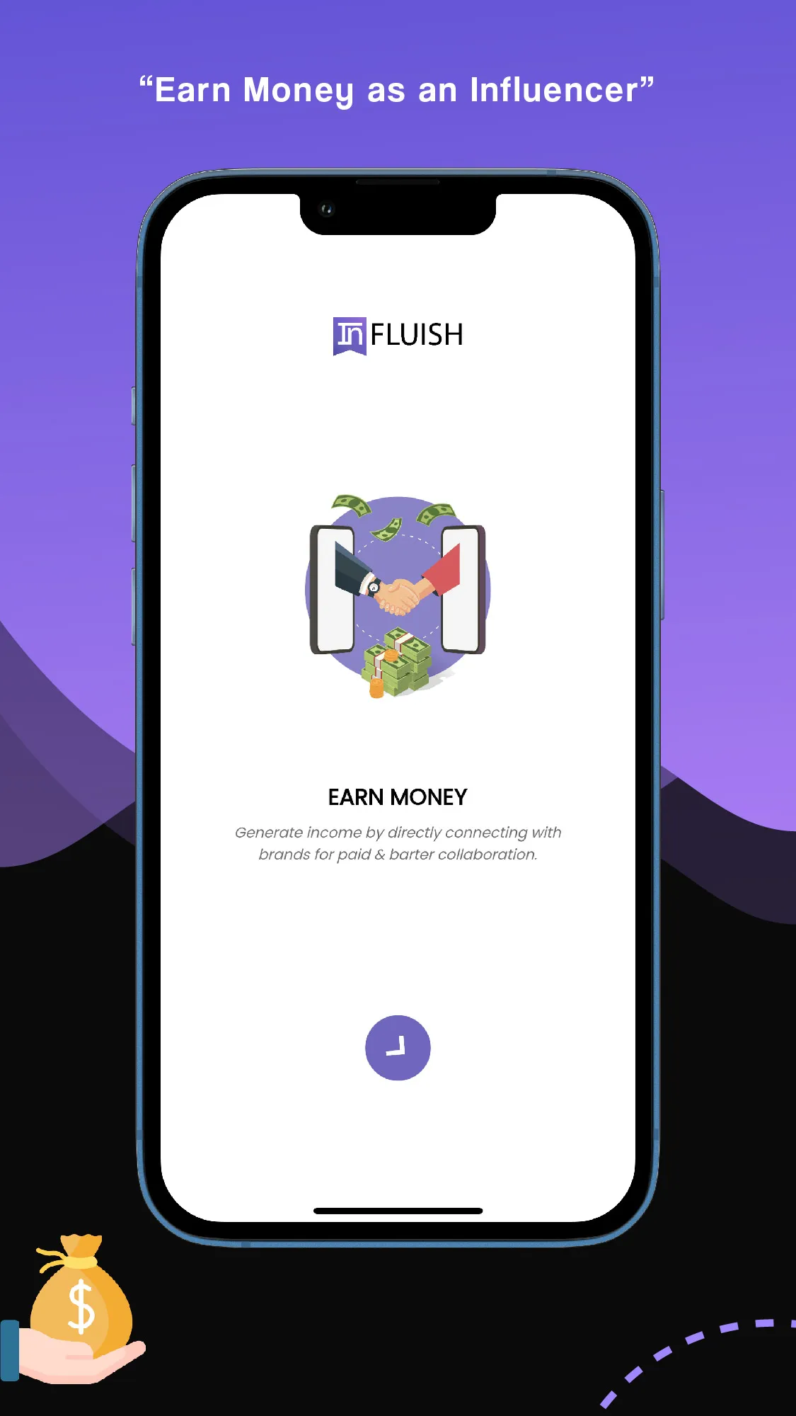 Influish: Influencer Community | Indus Appstore | Screenshot