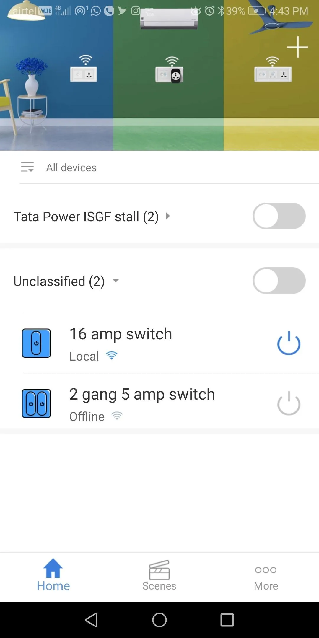 Tata Power EZ Home | Indus Appstore | Screenshot