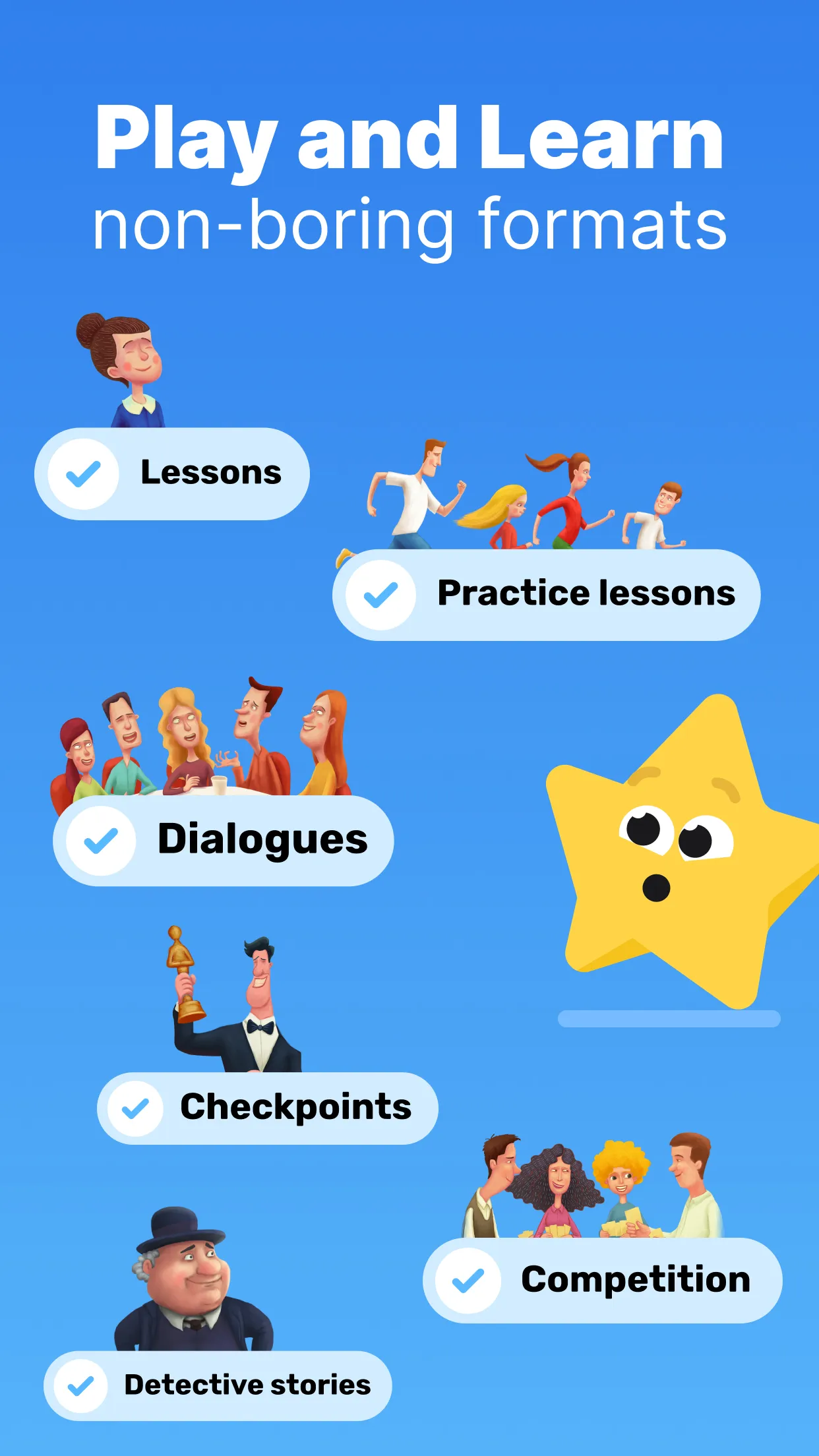 Simpler: English learning app | Indus Appstore | Screenshot