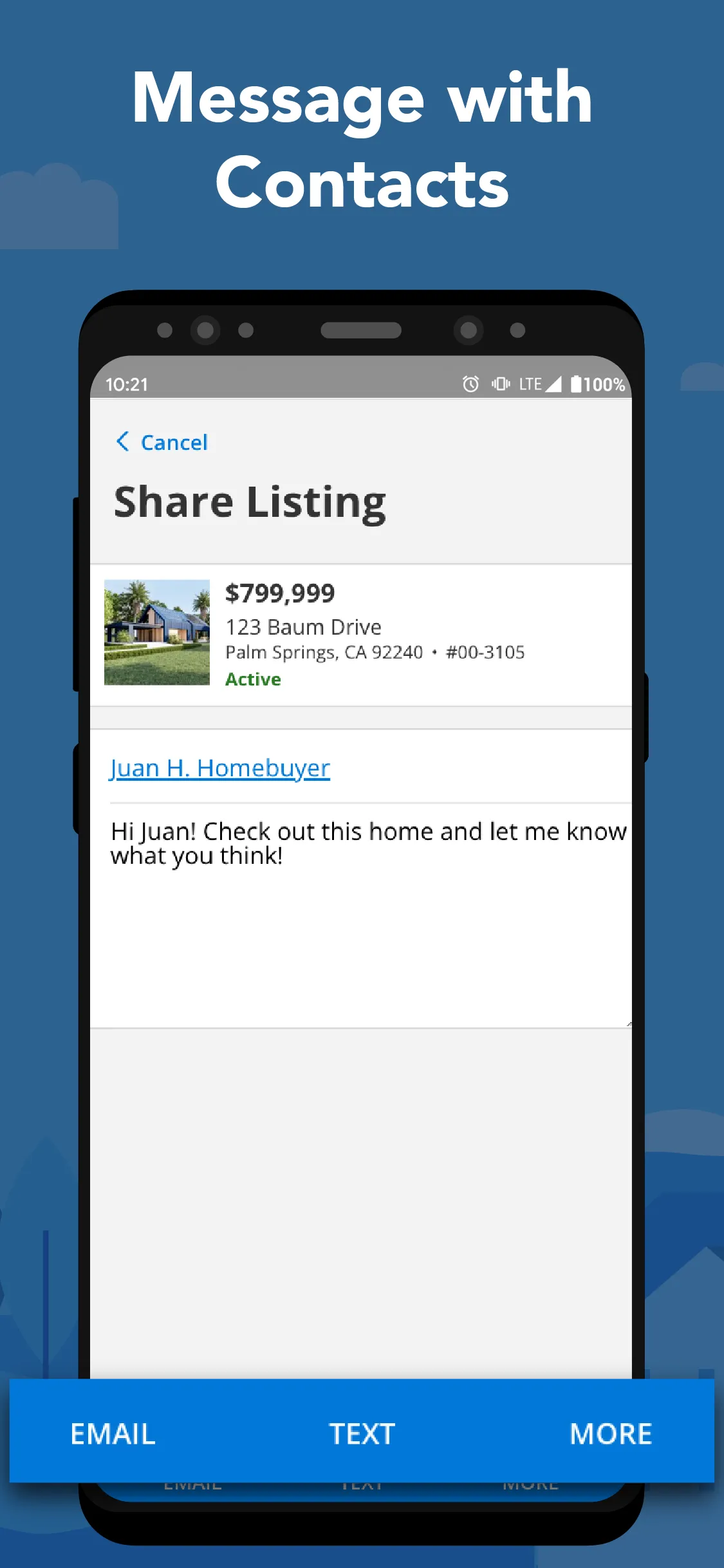 Flexmls For Real Estate Pros | Indus Appstore | Screenshot