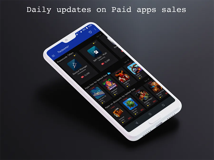 Apps Giveaway - Paid App sales | Indus Appstore | Screenshot