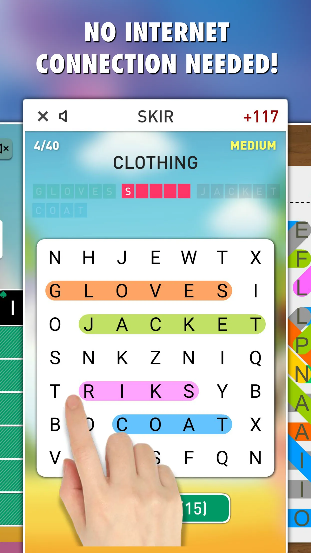 Word Games 101-in-1 | Indus Appstore | Screenshot