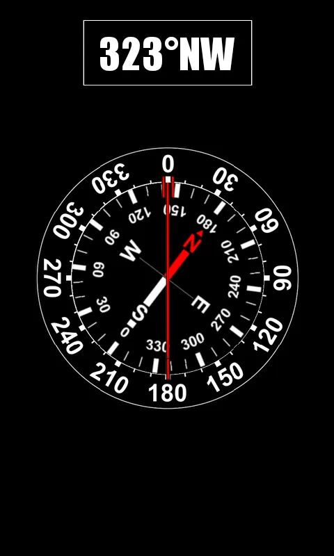 Compass Free | Indus Appstore | Screenshot