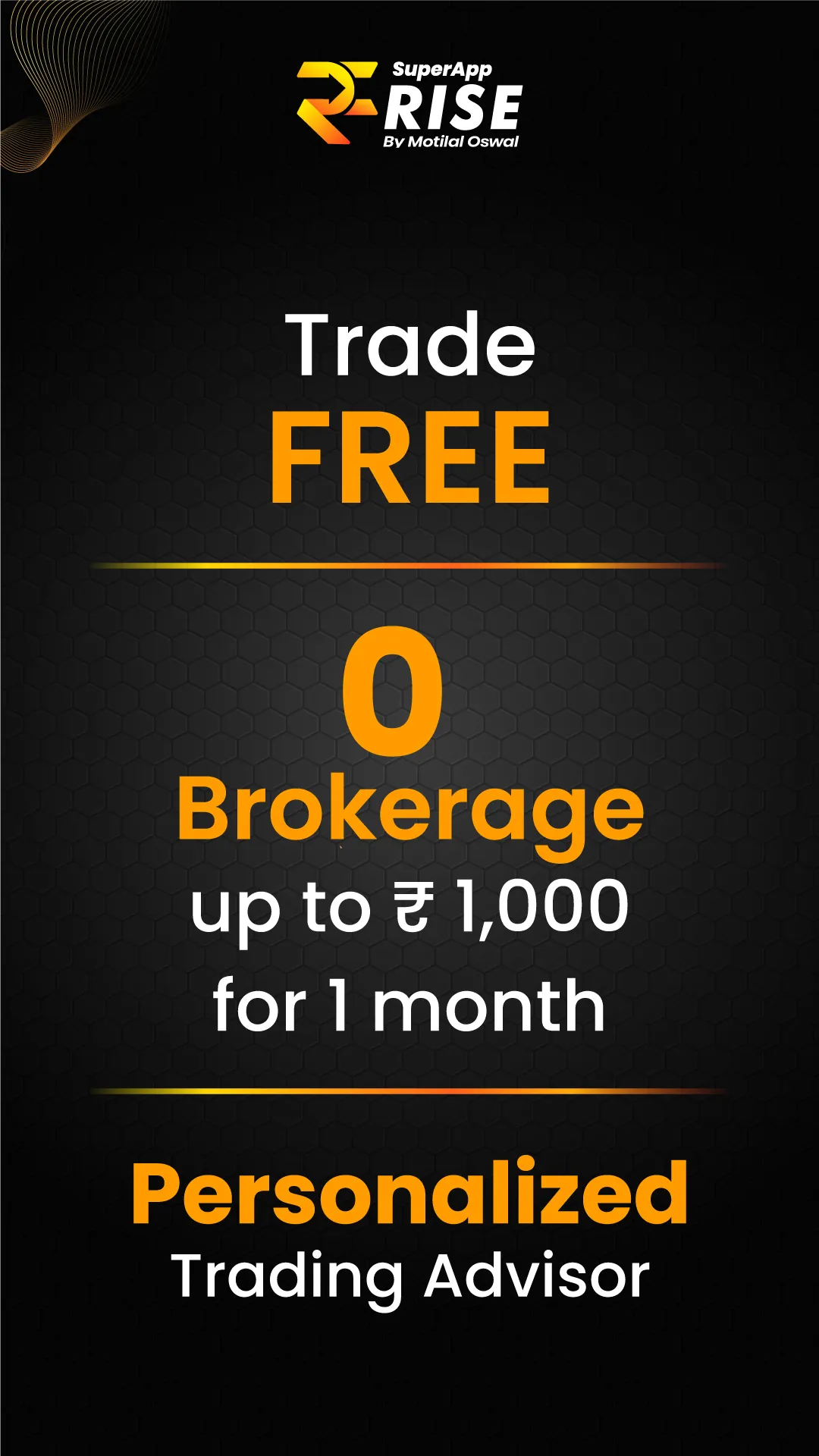 Motilal Oswal RISE: Stocks IPO | Indus Appstore | Screenshot