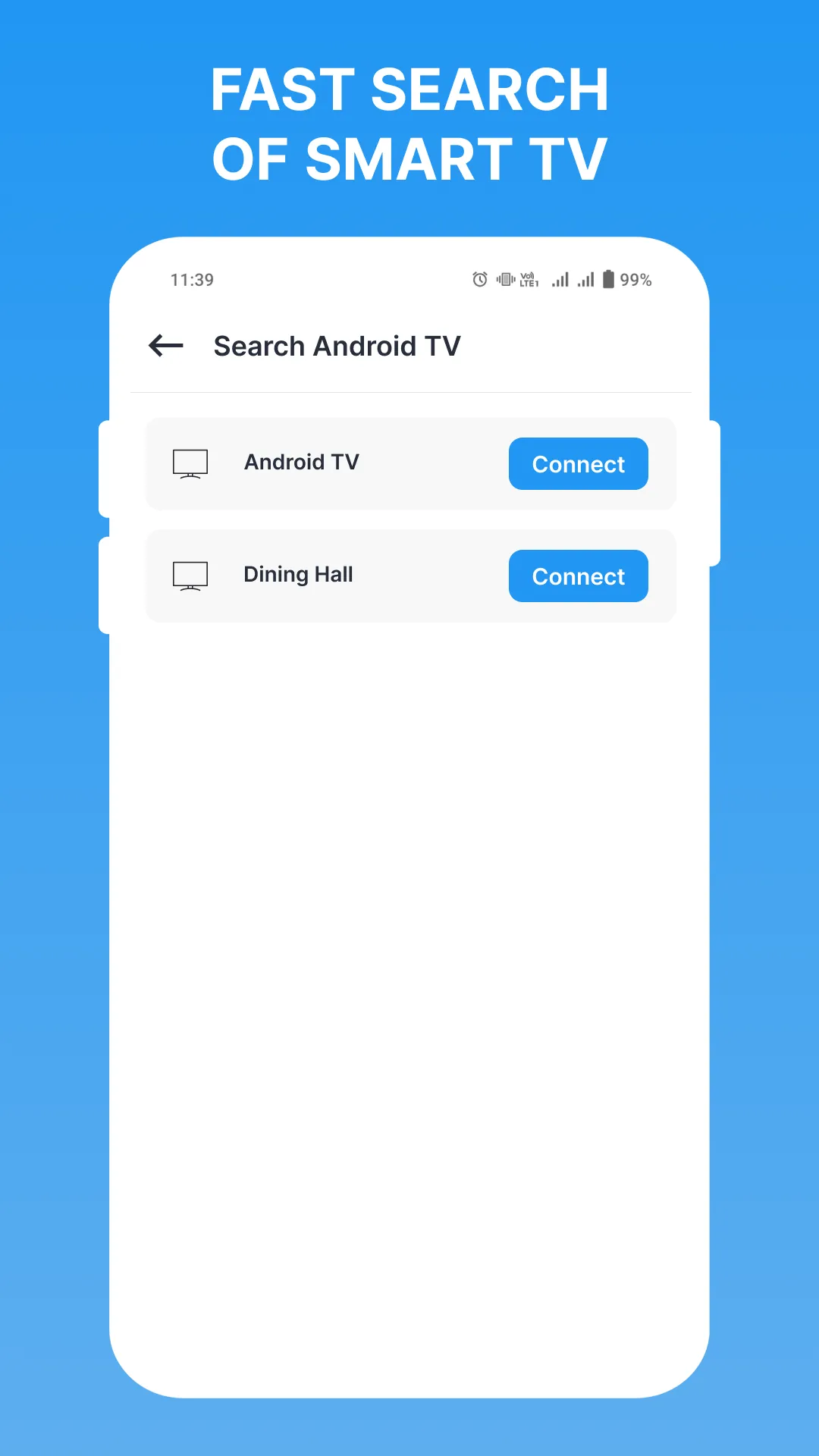 Remote Control for Android TV | Indus Appstore | Screenshot