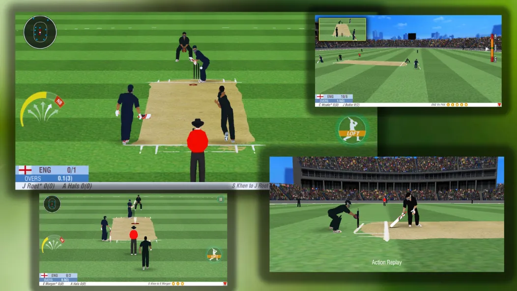 Cricket League 2024 | Indus Appstore | Screenshot