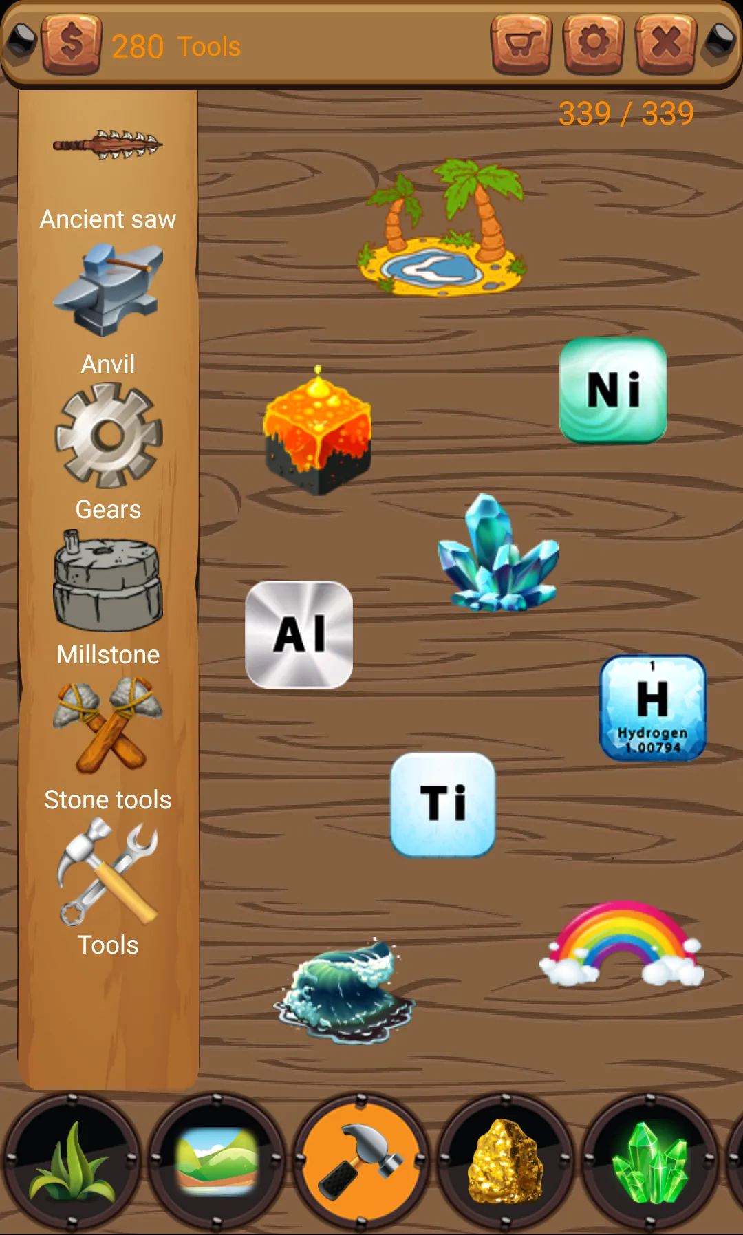 Alchemy Discovery | Indus Appstore | Screenshot