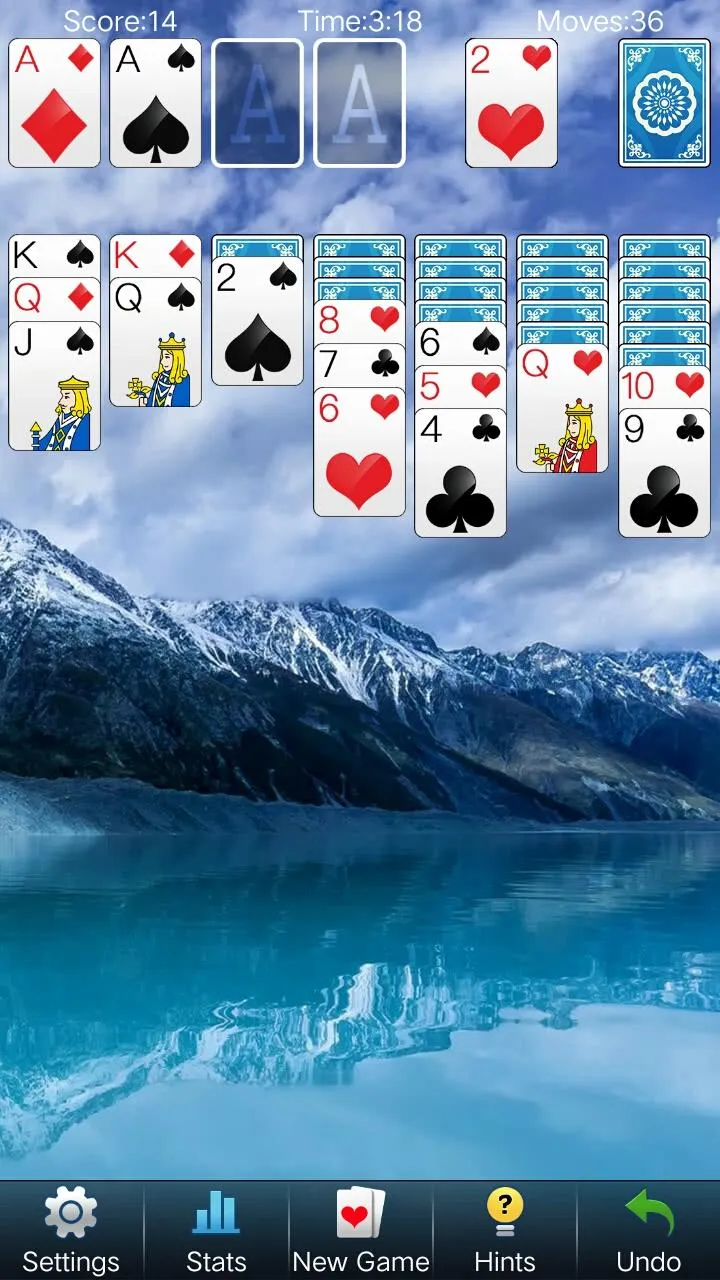 Solitaire Card Games | Indus Appstore | Screenshot