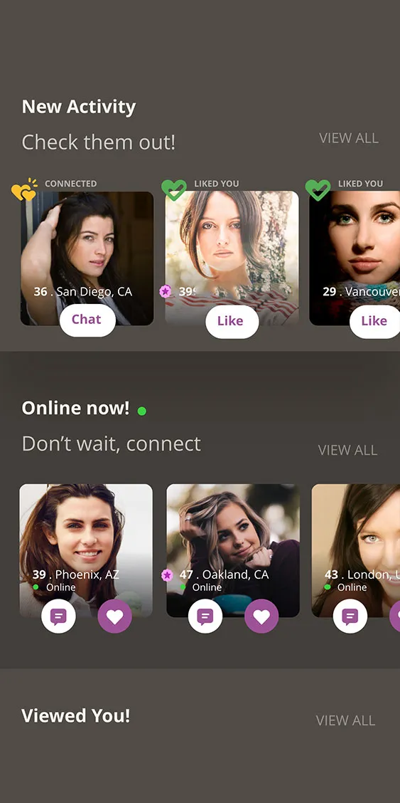 PolskaDate - Polish Dating App | Indus Appstore | Screenshot