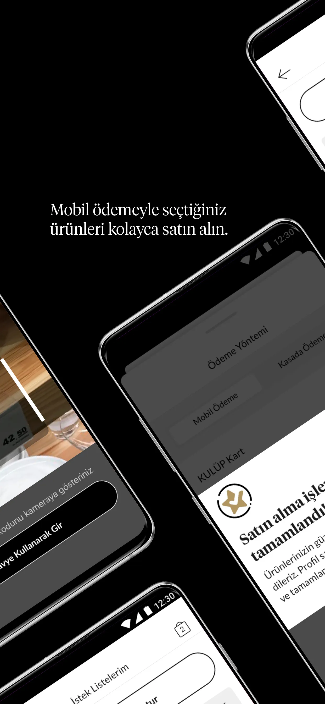 Paşabahçe Mağazaları | Indus Appstore | Screenshot