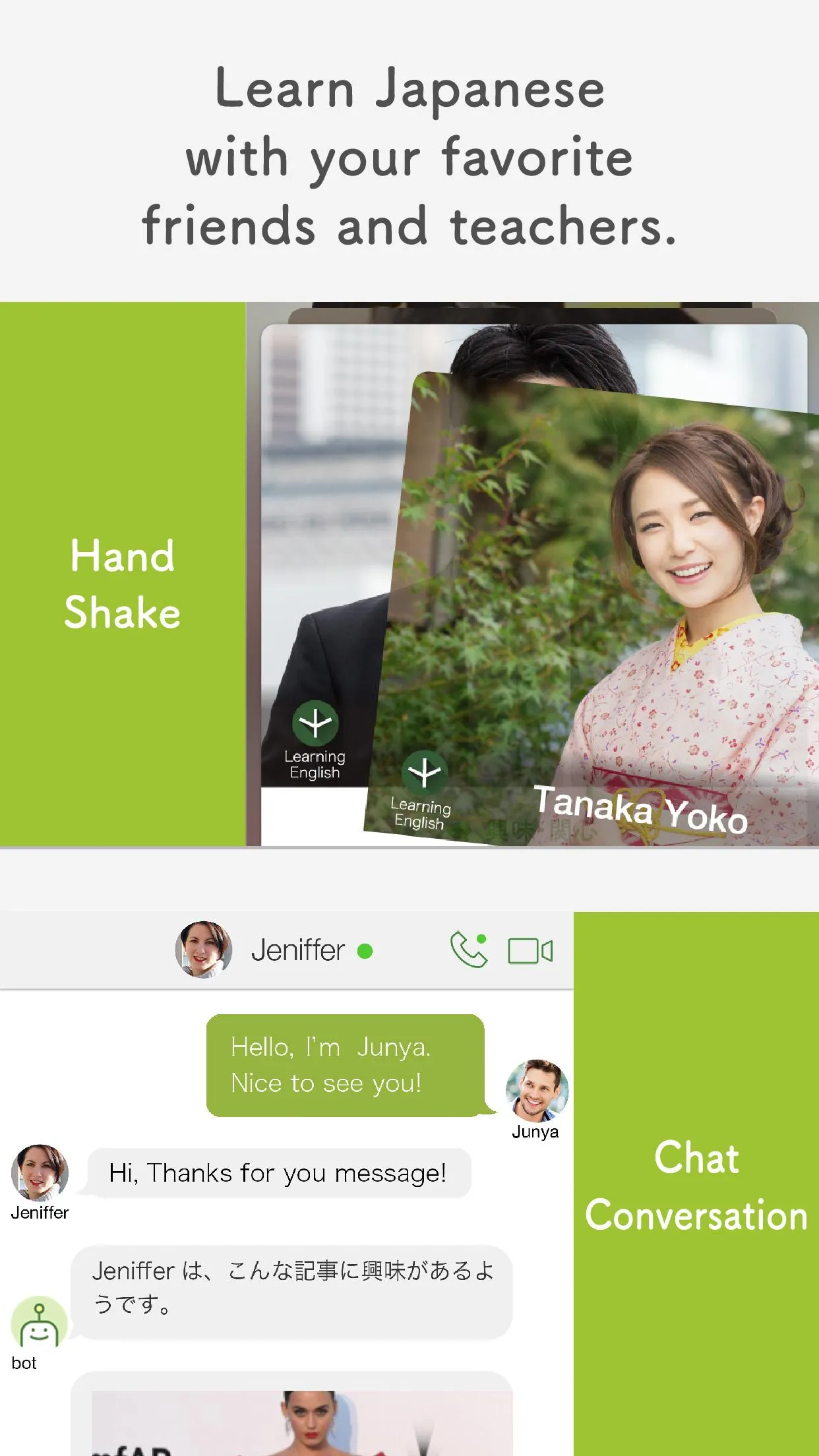 MONDO - Learning Japanese App | Indus Appstore | Screenshot