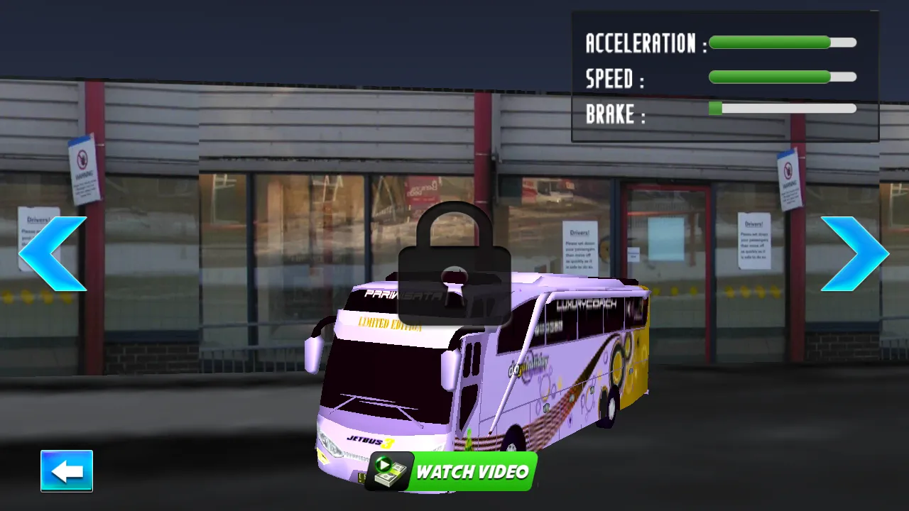 Bus Simulator Angkut Penumpang | Indus Appstore | Screenshot