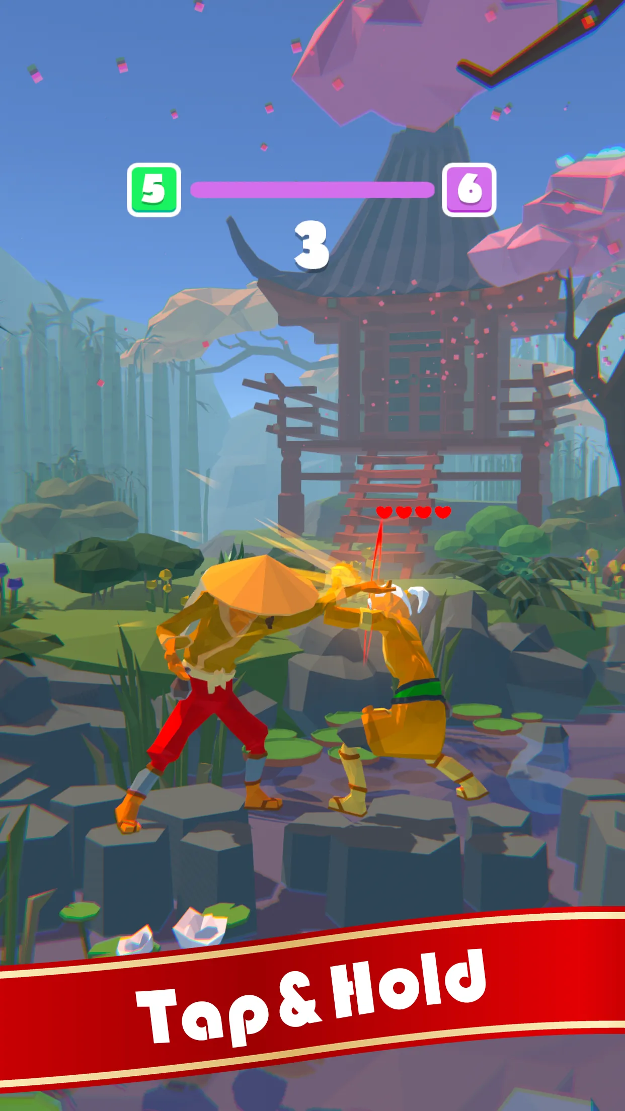 Kung-Fu Tower | Indus Appstore | Screenshot