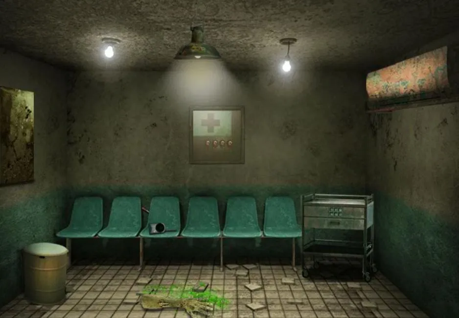 Old Hospital Building Escape 2 | Indus Appstore | Screenshot