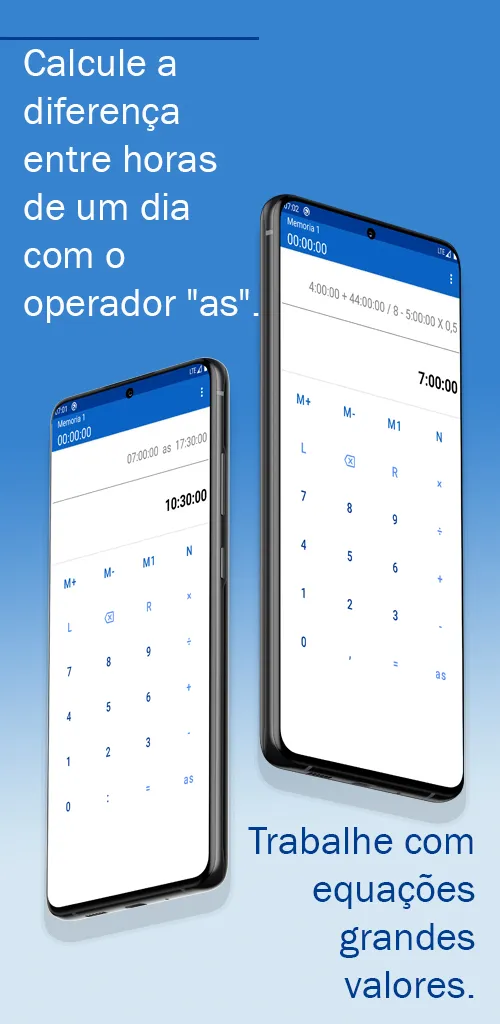 Calculadora de Horas | Indus Appstore | Screenshot