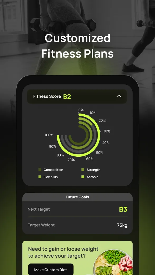 FitLynk: Fitness Community | Indus Appstore | Screenshot