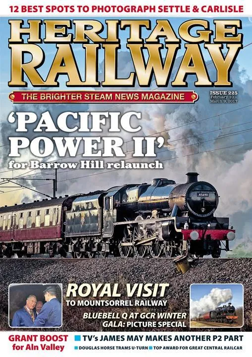 Heritage Railway Magazine | Indus Appstore | Screenshot