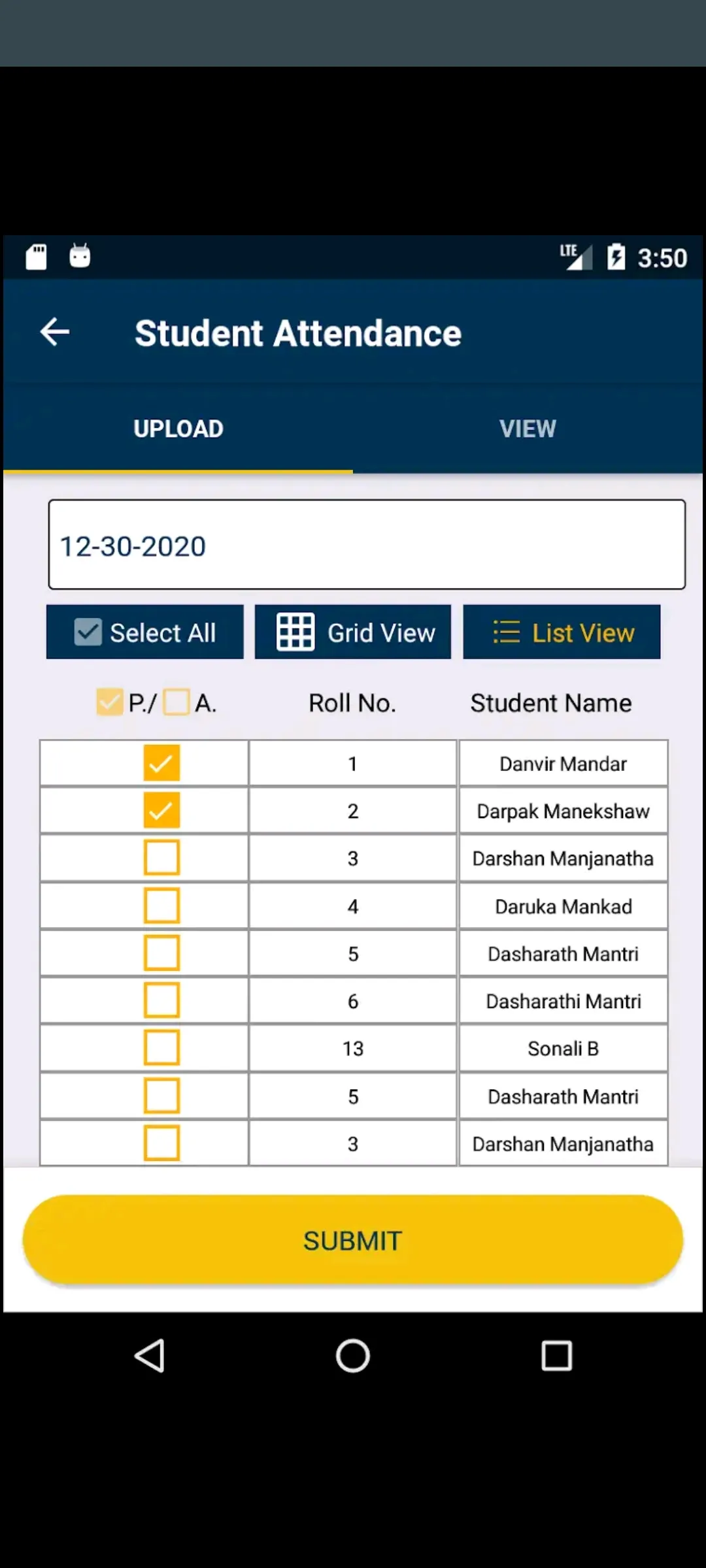 Navgujarat Campus | Indus Appstore | Screenshot