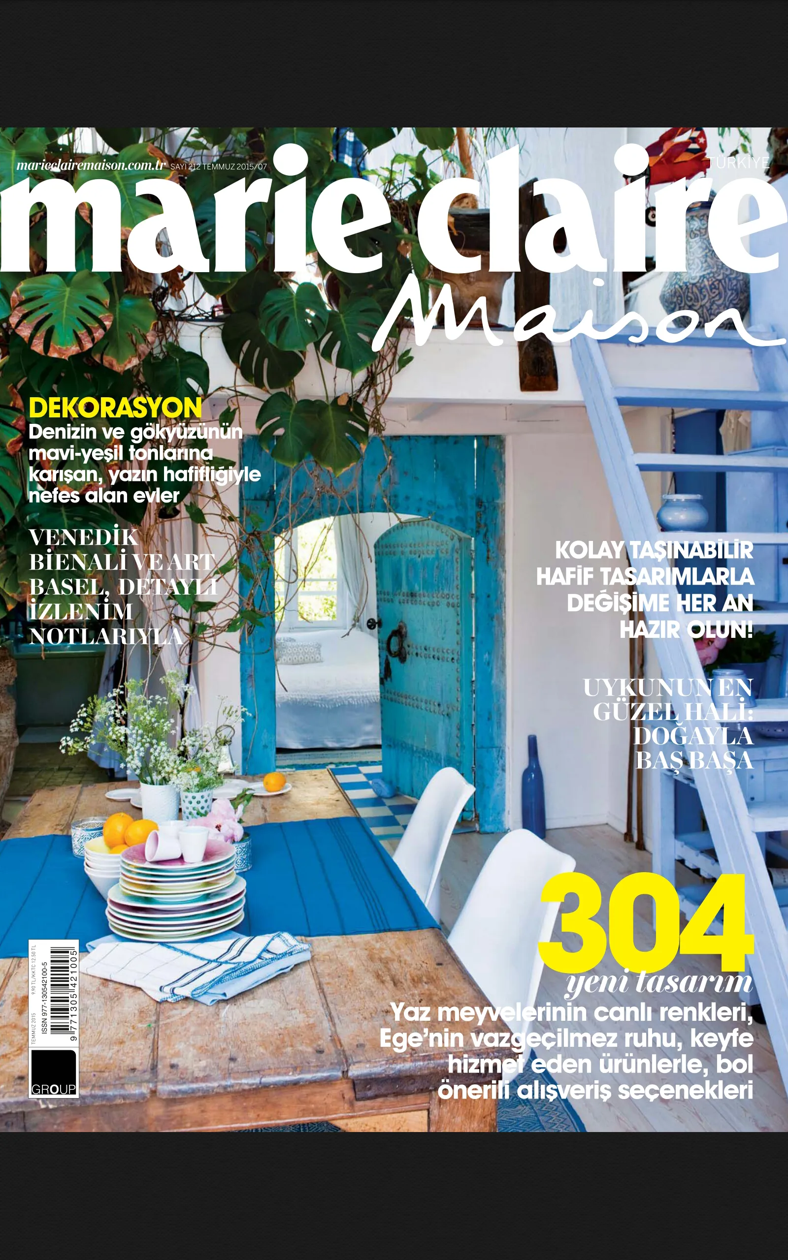 Marie Claire Maison Türkiye | Indus Appstore | Screenshot